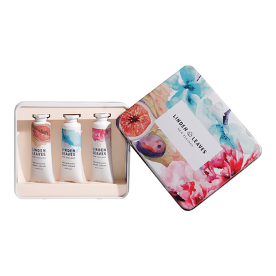 인 블룸 핸드크림 셀렉션 틴 세트 25ml x 3개입