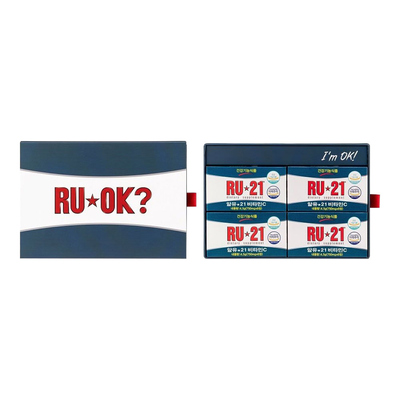 RU21 알유21_4갑(24정)