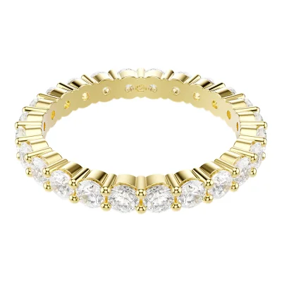 MATRIX:RING GOLD SHINY WHITE/GOS