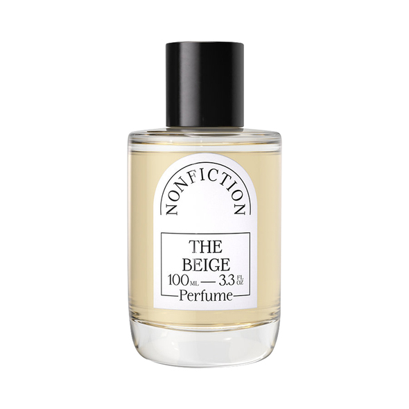 ノンフィクション　ベージュ　オードパルファム　100ml ザ・ベージュオードパルファム – NONFICTION ノンフィクション