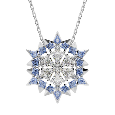 MP MAGIC:PEND BROOCH GREBL/RHS