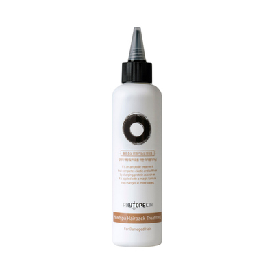 헤드스파 극손상 헤어팩 트리트먼트 200ml