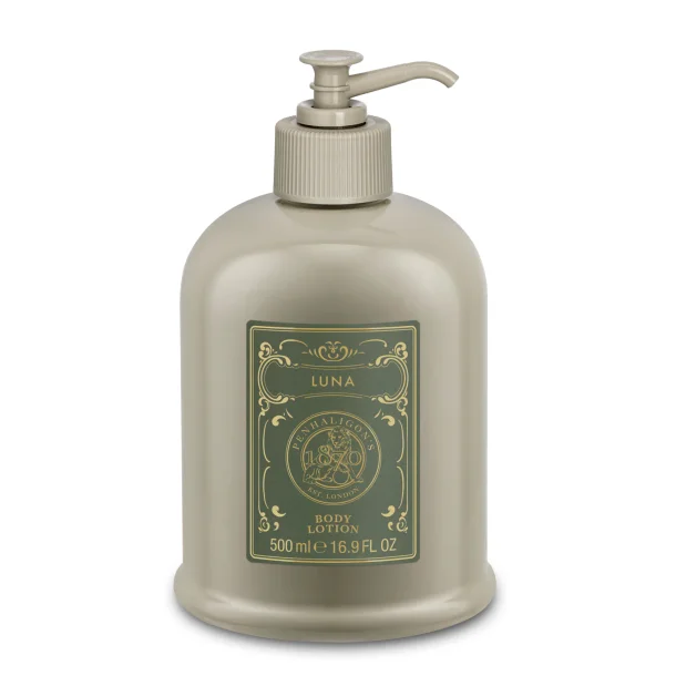 【未使用】ペンハリガン LUNA ボディローション　500ml ロッテ免税店