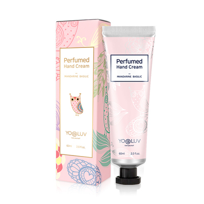 YOALUV BODY 만다린앤바질 핸드크림 60ml
