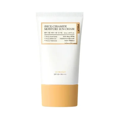 풀리 쌀 세라 수분선크림 50ml