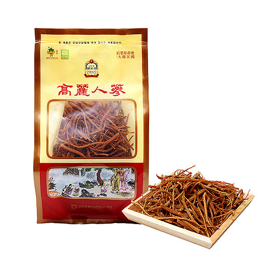 롯데면세점 [황풍정] 6년근 홍미삼 1등급 300g RED GINSENG ROOT