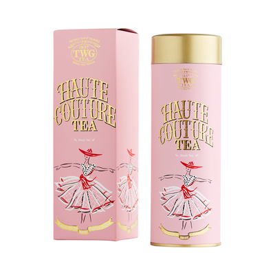 Haute Couture Tea