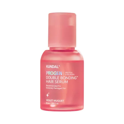 쿤달 프로젠 더블 본딩 극손상 케어 헤어 세럼 50ml (바이올렛뮤게)