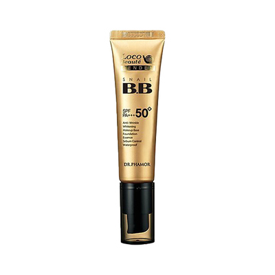 닥터파모르 로코보떼 덴덴 스네일 비비 크림 SPF50+ PA+++