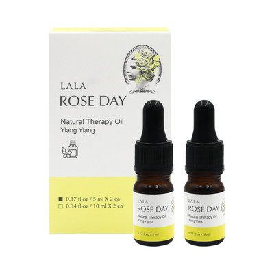 천연 이너퍼퓸 Y존향수 일랑일랑 5ml 2개세트
