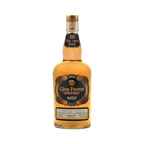 Glenforres(グレンフォレス12年)＊未開栓 ロッテ免税店