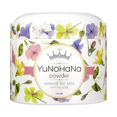 유노하나 파우더 400g