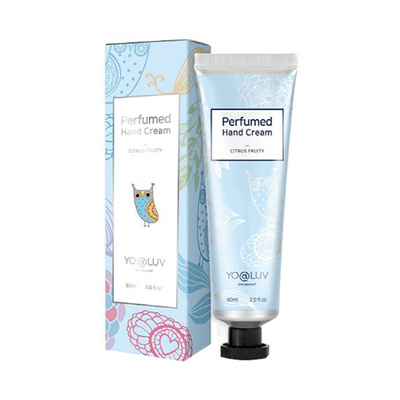YOALUV BODY 시트러스프루티 핸드크림 60ml