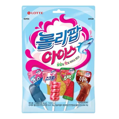 (롯데)롤리팝아이스