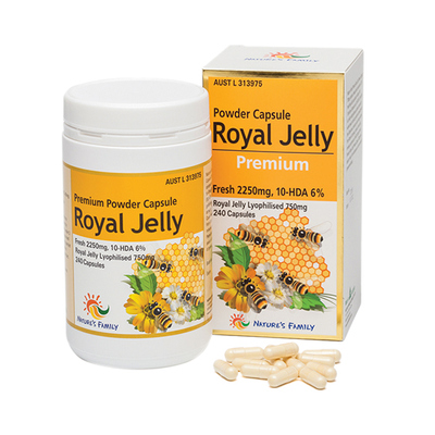 프리미엄로얄제리파우더 PREMIUM ROYAL JELLY POWDER
