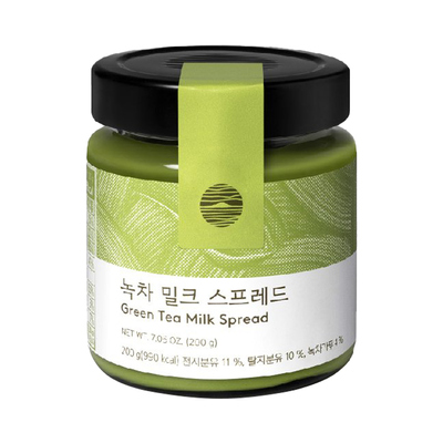 오설록 녹차밀크스프레드 200g