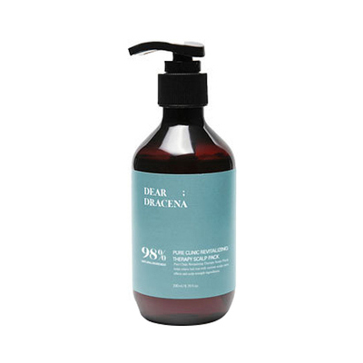 디어드라세나 퓨어크리닉 리바이탈라이징 테라피 스칼프팩 200ML