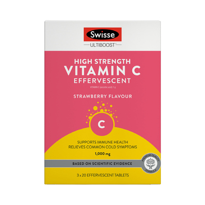 하이 스트렝쓰 비타민C 1,000mg