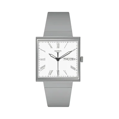 WHAT IF...GREY?