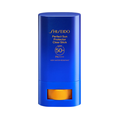 SHISEIDO PERFECT SUN PROTECTOR CLEAR STICK
