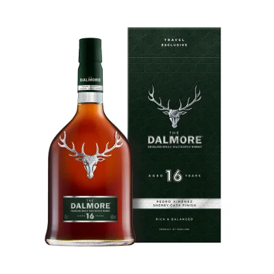 【半額•超希少】ダルモア 20年 2024年エディション 700ml 日本未発売 ロッテ免税店