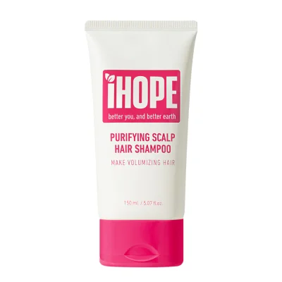 아이홉 퓨리파잉 스칼프 헤어 샴푸 150ml
