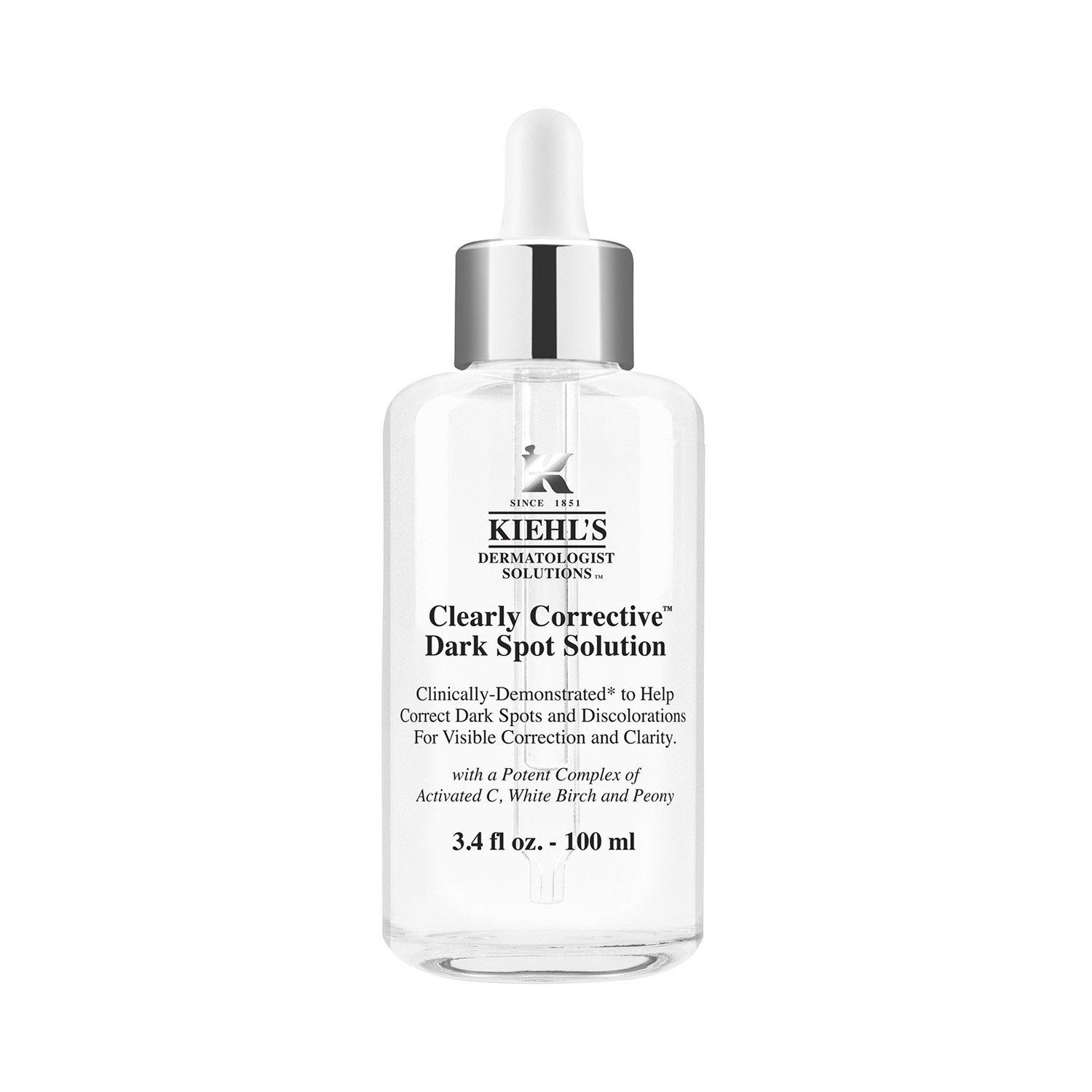 kiehl's clearly corrective white purifying foaming cleanser
