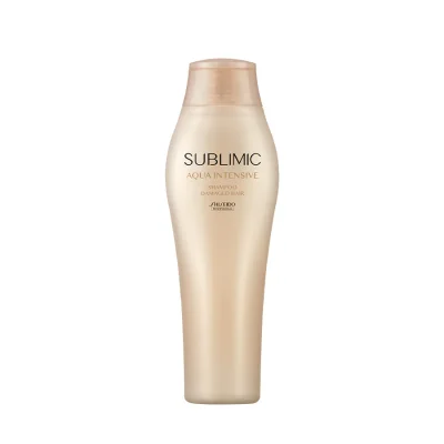 아쿠아인텐시브 샴푸 (손상모발용) 250ml