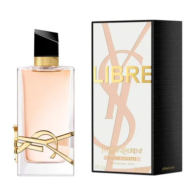 입생로랑 YSL 리브르 오 드 뚜왈렛 90 ml