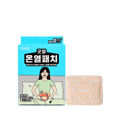 굿잠 온열패치 10입(1입x10ea)