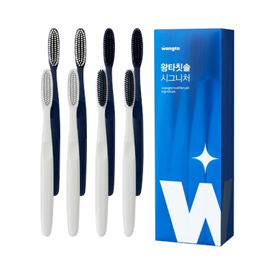 왕타칫솔 시그니처 8P