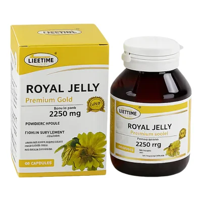 Royal Jelly 2250mg 60정 1병