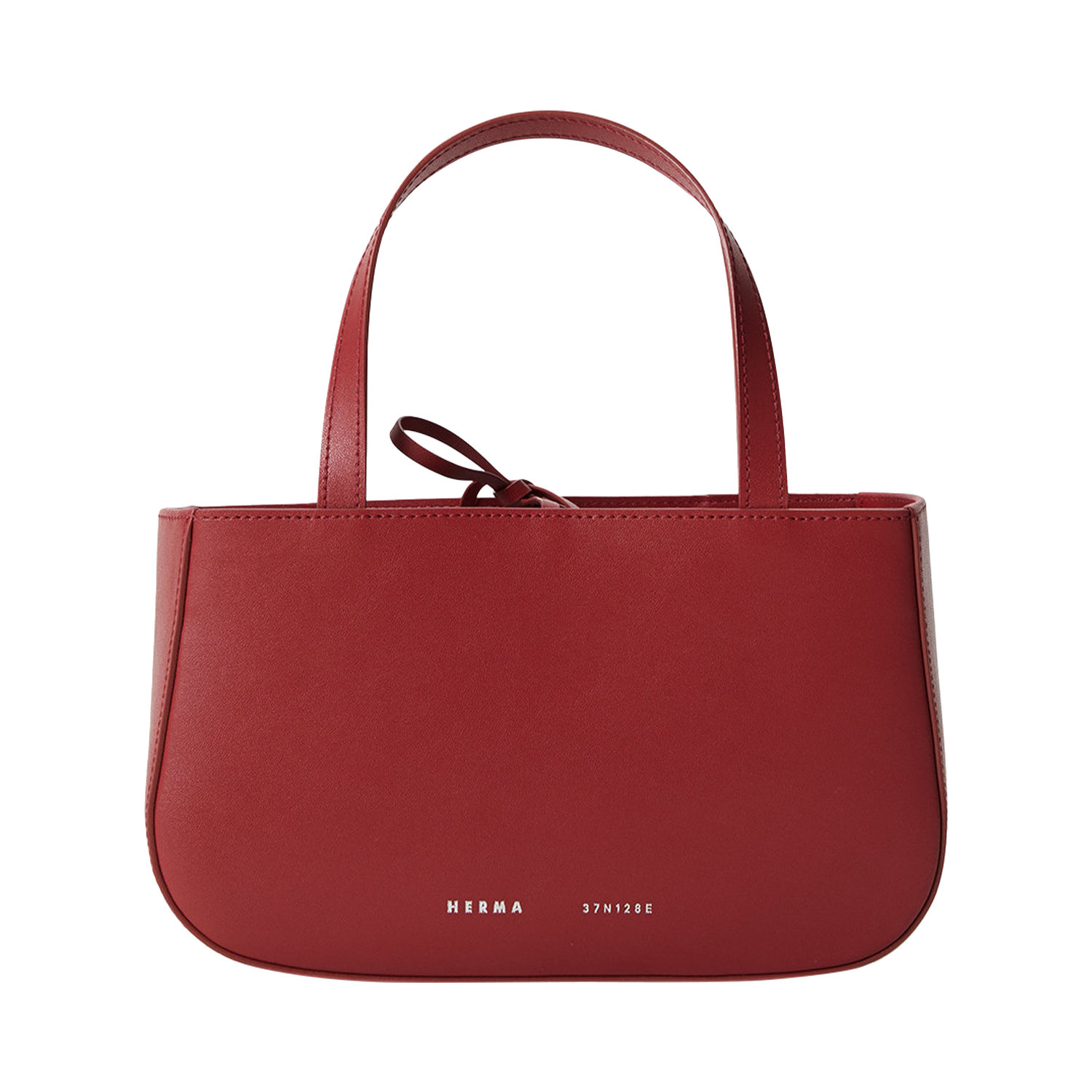 롯데면세점 [헤르마] 쿠아 토트백 레드	Cua Tote Bag Red
