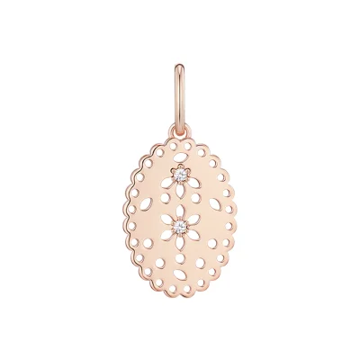 MERL 실버 펜던트 JJMLPQ6B7555SR000