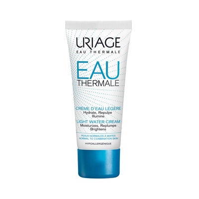 오떼르말 워터 젤 크림 40ml EAU THERMALE CREME D EAU LEGERE