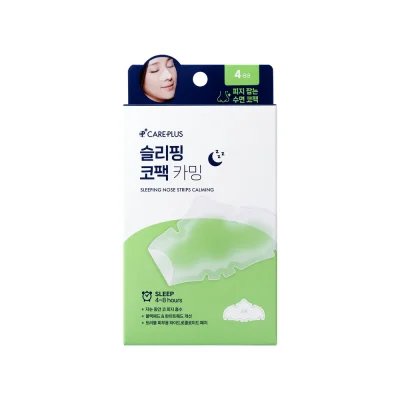 슬리핑 코팩 카밍 4매_N
