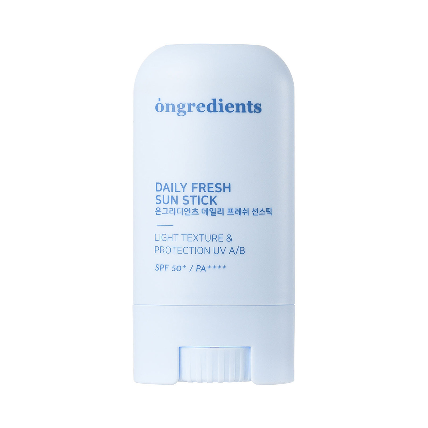ONGREDIENTS DAILY FRESH SUN STICK