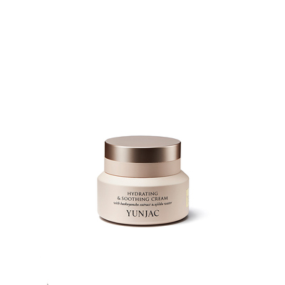 백년초&우질두 수분 진정 크림 50ml / 1.69 fl. oz