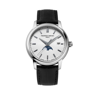 Classic automatic moonphase