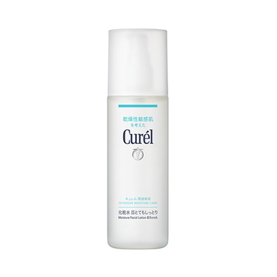 CUREL FACE LOTION 3