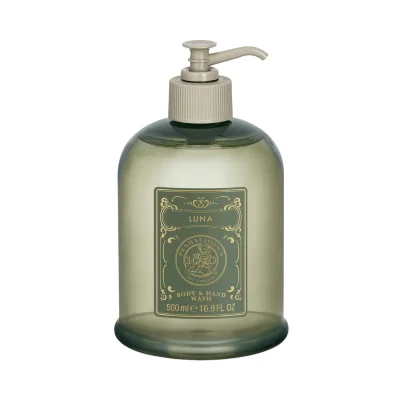 LUNA BODY WASH 500ML