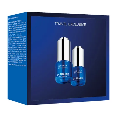 SKIN CAVIAR EYE ESSENCE DUO