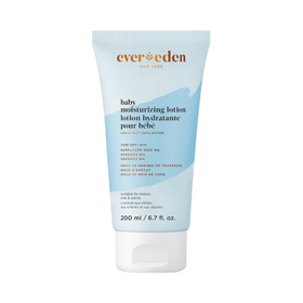 Ever eden discount baby lotion