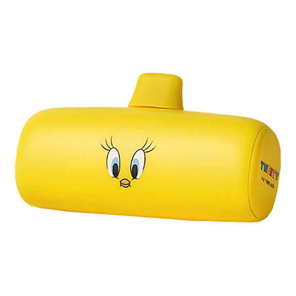 【新品未開封】 IU The Winning TWEETY モバイルバッテリー ロッテ免税店
