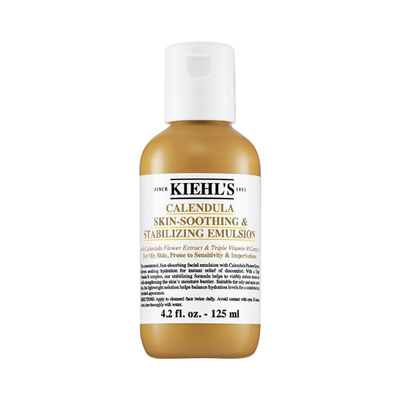키엘 칼렌듈라 스킨 수딩 앤 스태빌라이징 에멀젼 125ml