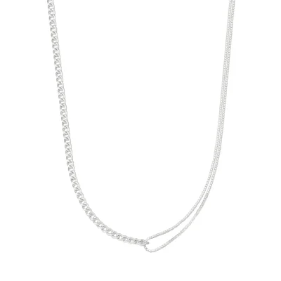 Half and Hyde Chain Necklace