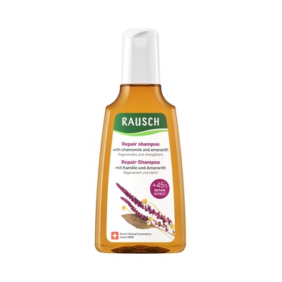 카모마일 아마란스 리페어 샴푸 200ML (극 손상 케어)