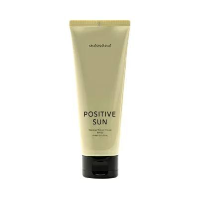 파지티브 선 태닝 워터리 크림 SPF22 150ml