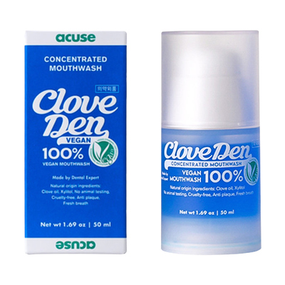 비건 100배 고농축 가글 50ml