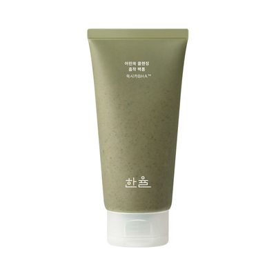 한율 어린쑥 클렌징 흡착 팩폼 120ml